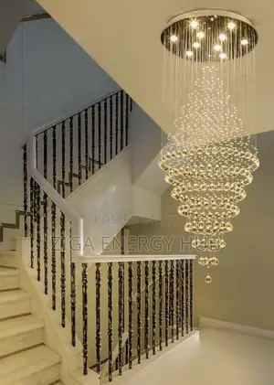 Luxury Chandelier Light