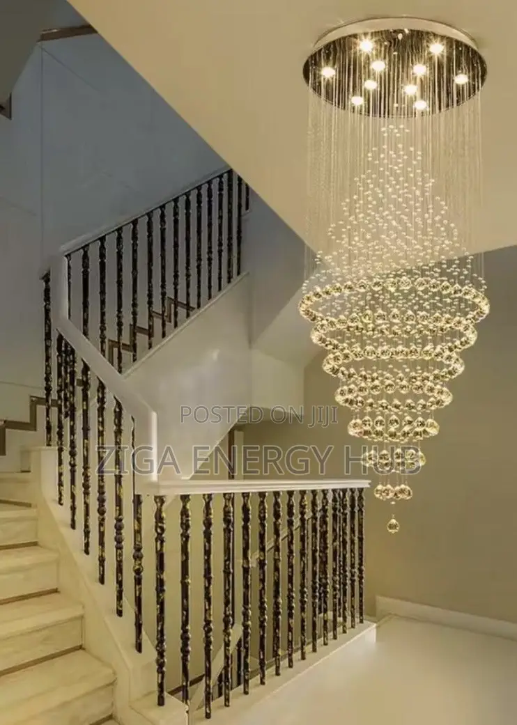 Luxury Chandelier Light