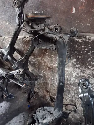 Complete Back Beam For Honda Hrv 2014