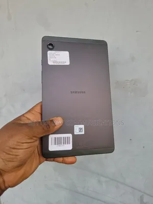 Samsung Galaxy Tab A9 64 GB Black