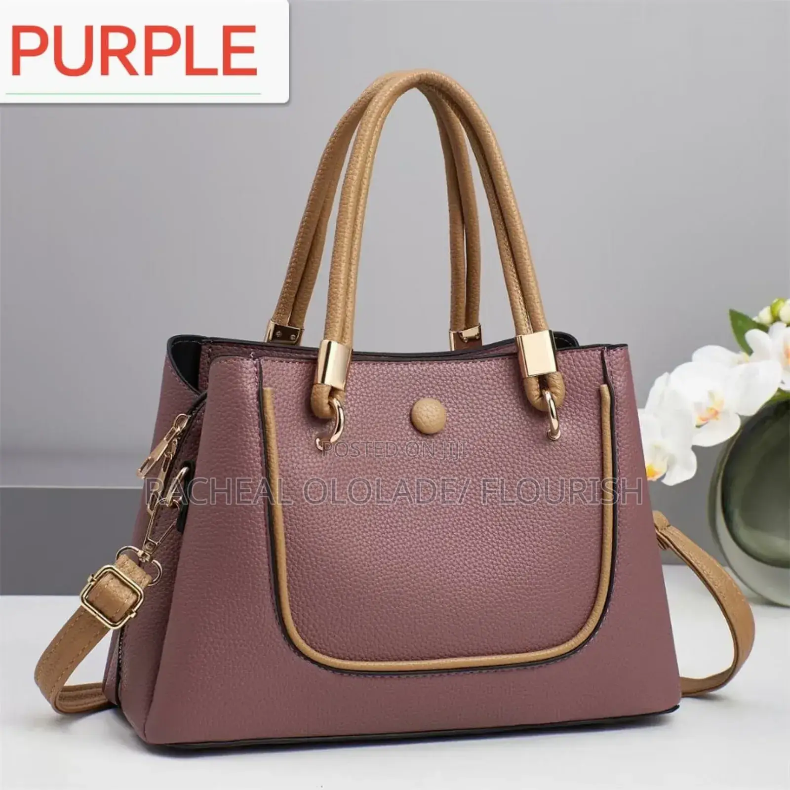 Quality Female Hand Bag