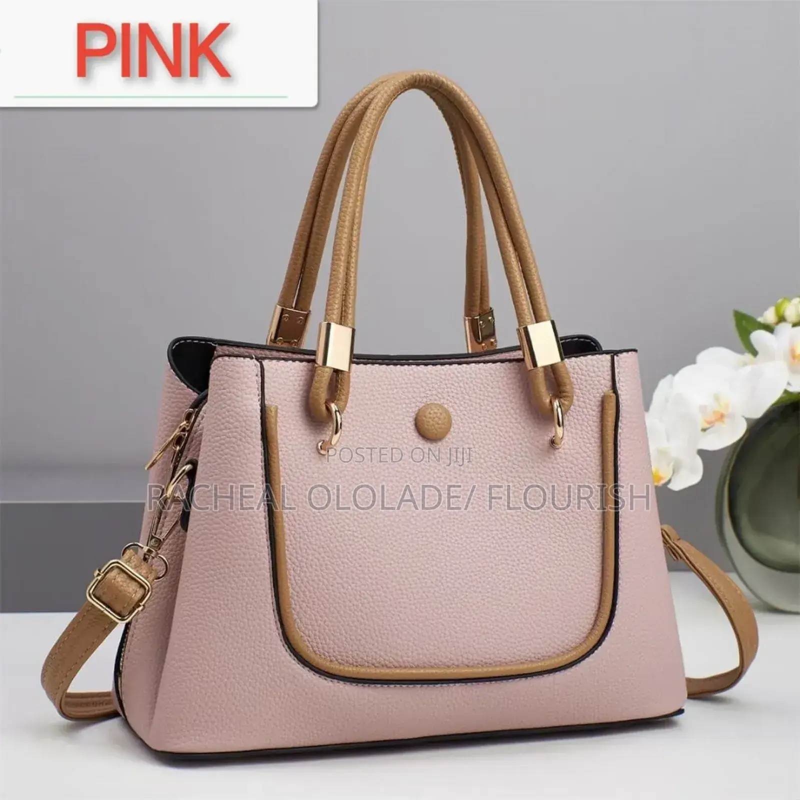 Quality Female Hand Bag