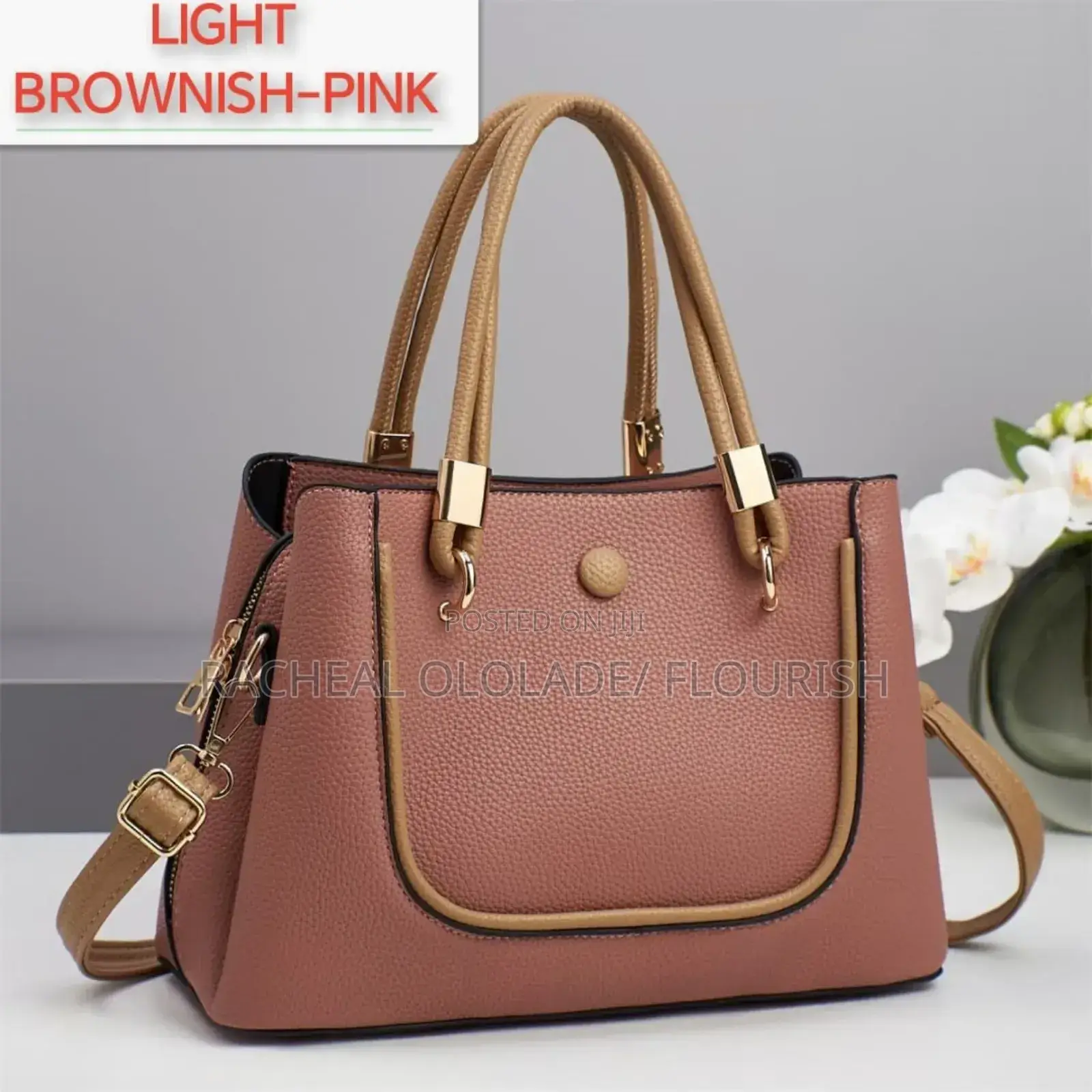 Quality Female Hand Bag