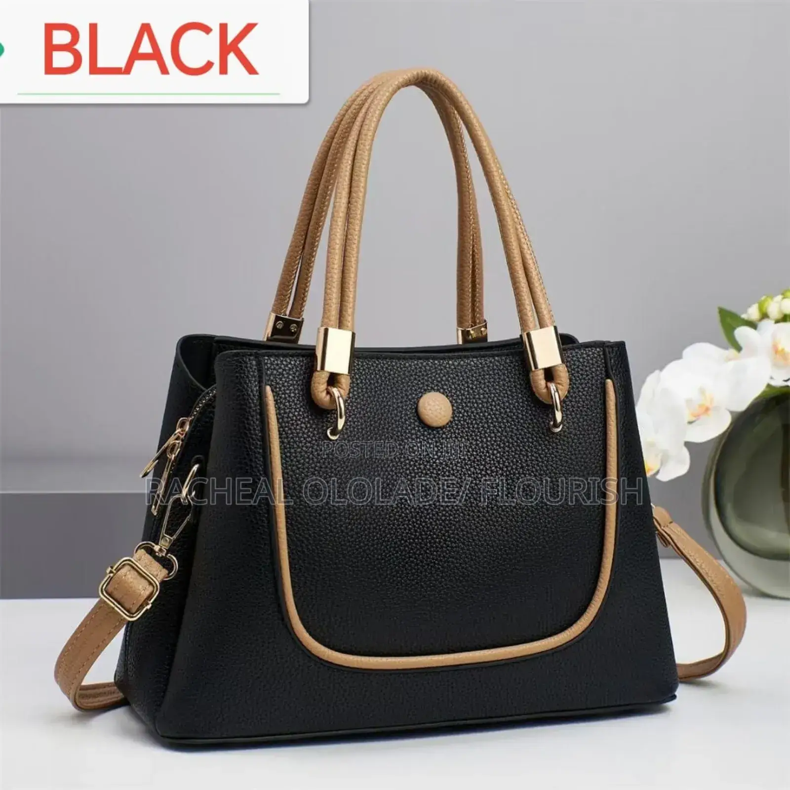 Quality Female Hand Bag
