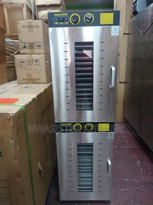 32tray Dehydrator Industrial Machine
