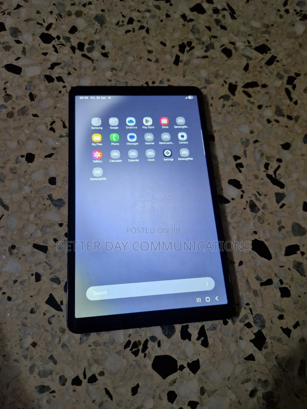 Samsung Galaxy Tab A9 64 GB Black