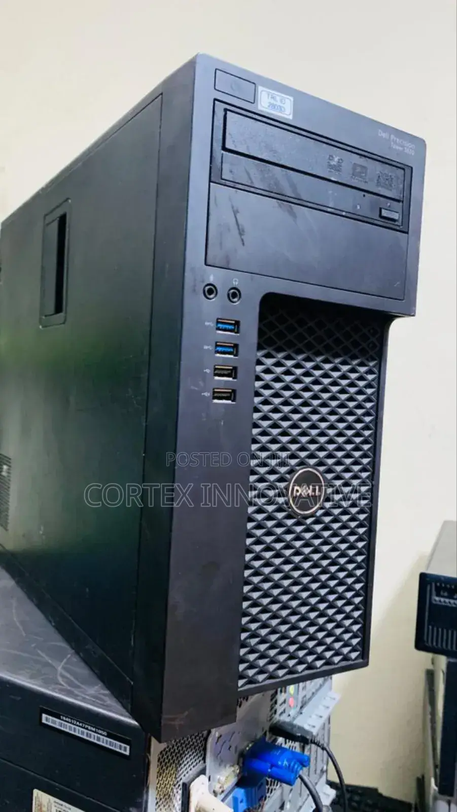 Desktop Computer Dell 16GB Intel Core I7 SSD 256GB