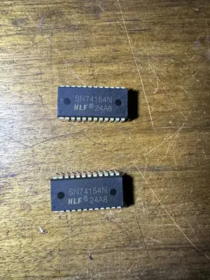 1 Of 16 Decoder/Demultiplexer Ic 74154