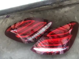 Mercedes Benz Back Light C250 2015 to 2018