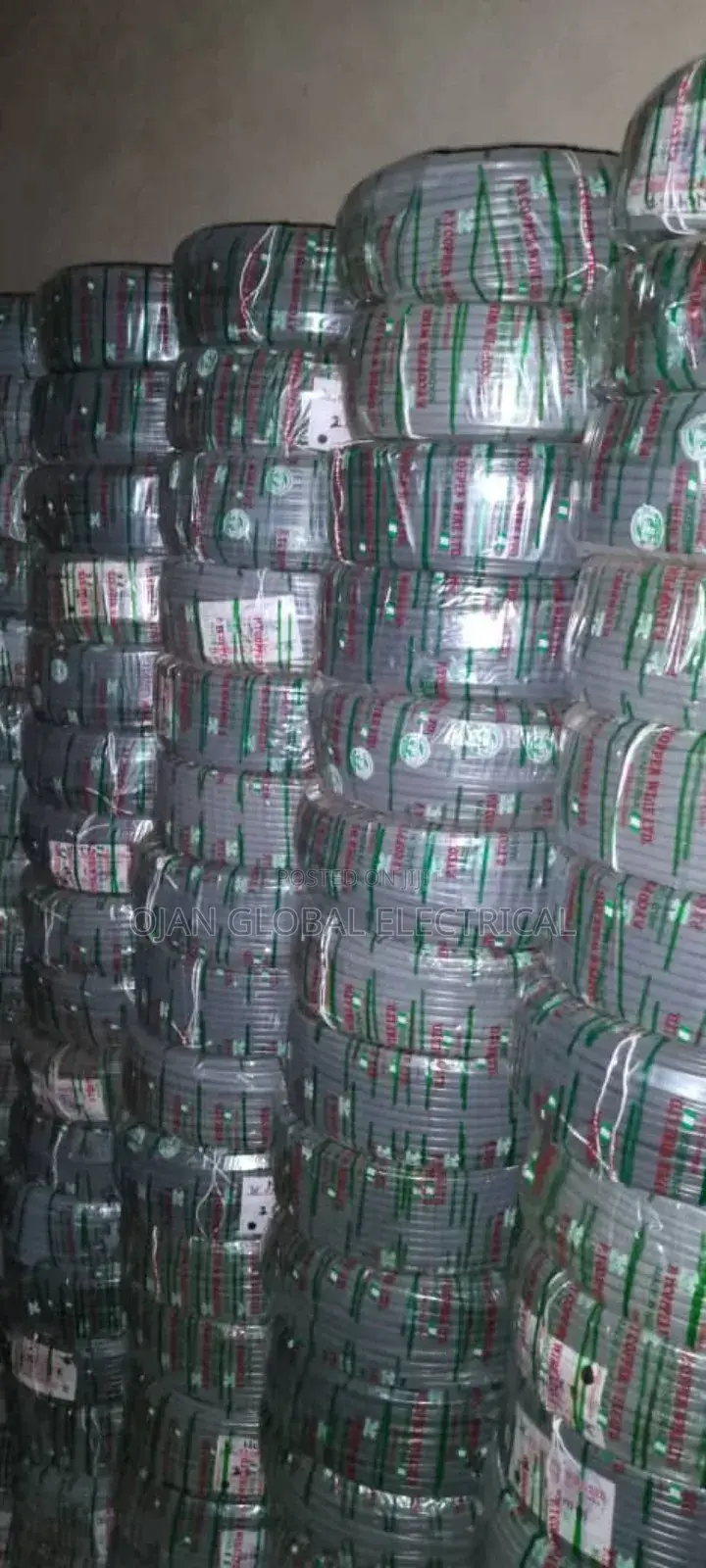 1.5mm 2core Py Flat Copper Wire
