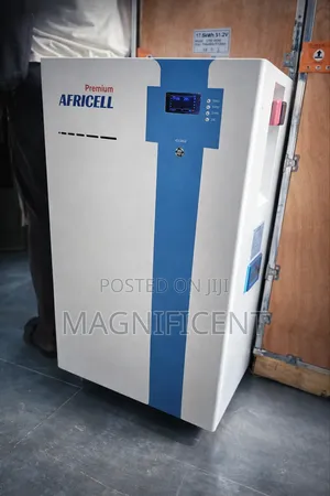 15kwh Africell Lithium Battery