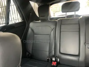 Mercedes-Benz GLE-Class GLE 400 4MATIC 2016 Black