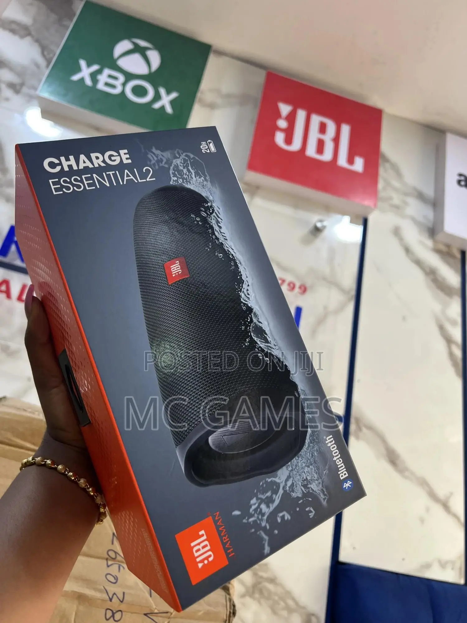 JBL Charge Essential