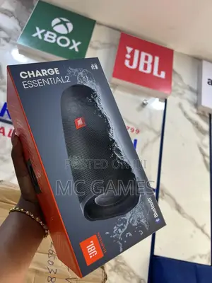 JBL Charge Essential