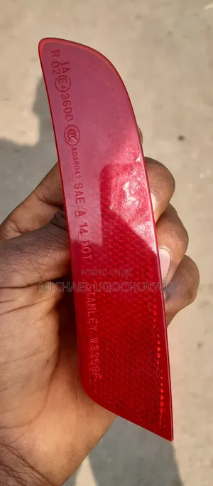 Reflector For Acura Mdx 2018-2024 Model