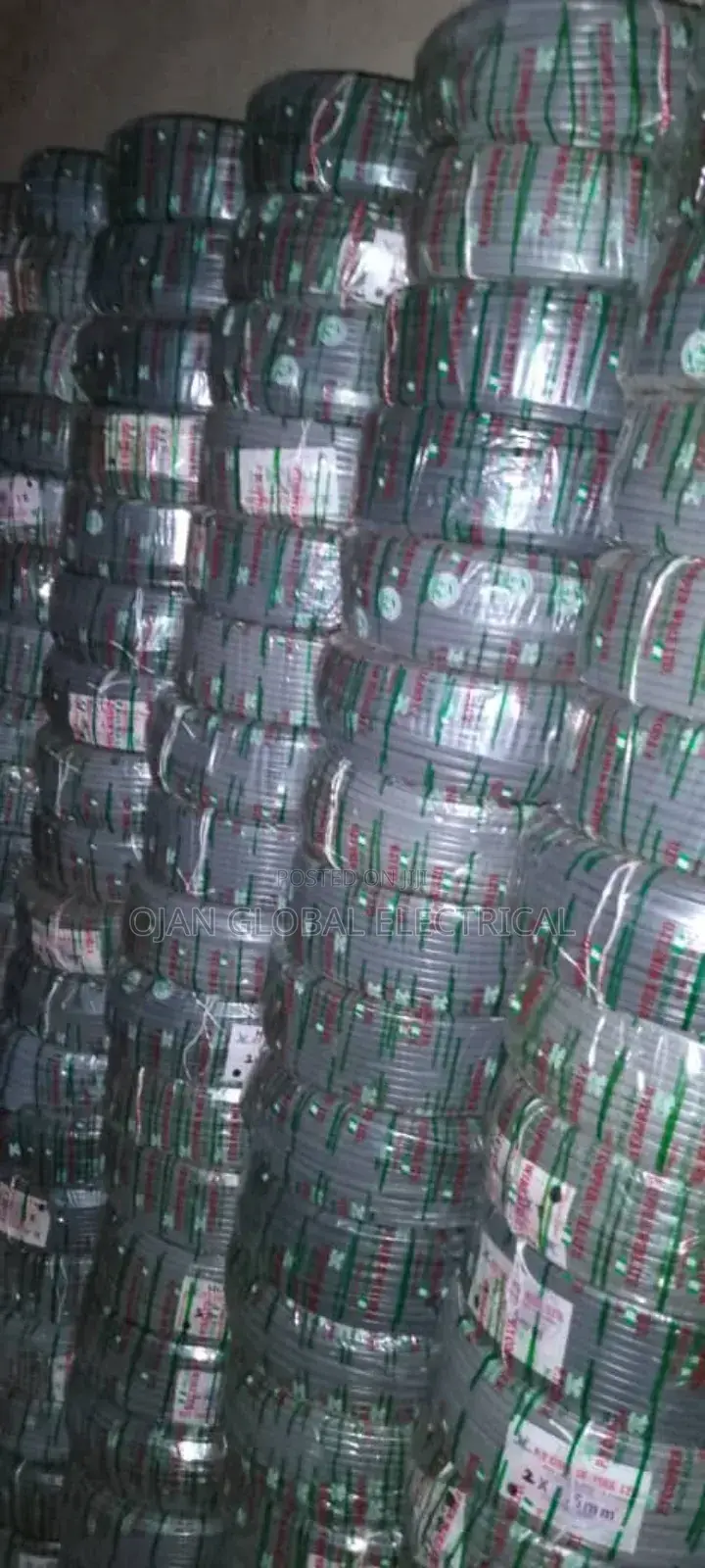 2.5mm 2core Py Flat Copper Wire
