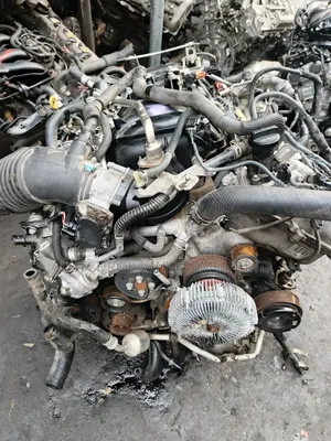 1ur Engine (Gx 460 )