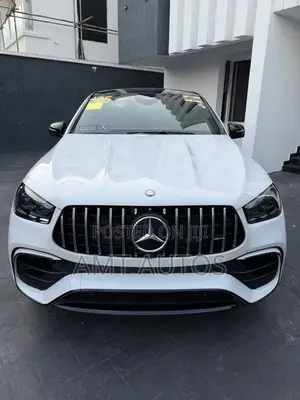 Mercedes-Benz GLE-Class AMG GLE 63 S AWD 2025 White