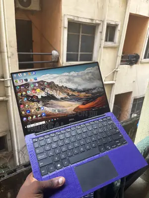 Laptop Dell XPS 13 8GB Intel Core i7 SSD 256GB
