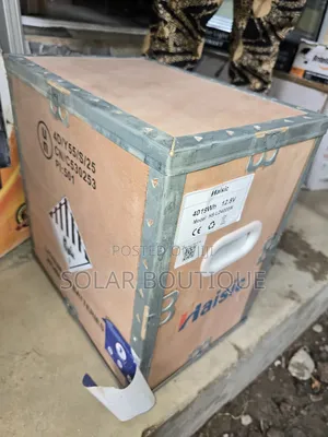 4kwh 12v Haisic Lithium Ion Battery