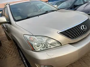 Lexus RX 330 2004 Gold