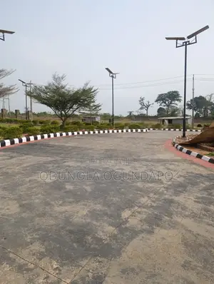 Plots of Land for Sale Along Ologuneru, Ido Ibadan.