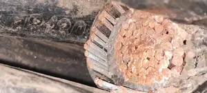 500mm Single Armoured Cable Berlac