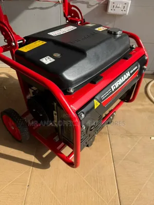 3.5kva Firman Key Starter Generator