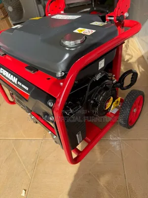 3.5kva Firman Key Starter Generator