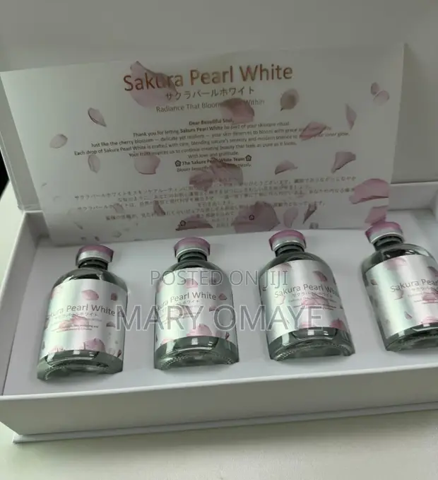 is sublingual glutathione effective Sakura Pearl White Glutathione don siyarwa