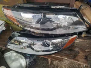 Set Of Head Light Passat Cc 2013