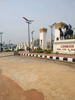 Plots of Land for Sale Along Ologuneru, Ido Ibadan.