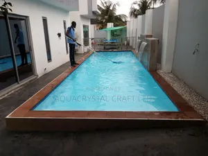 Quality Swimming Pool Construction