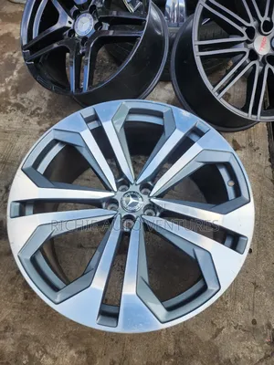 22inch Gle Coup Rim.