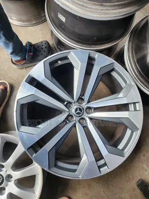 22inch Gle Coup Rim.