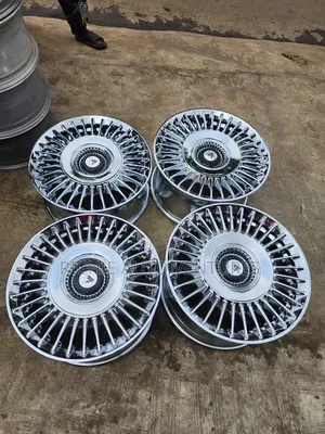 Chrome Rim 20inch. Original Rim.