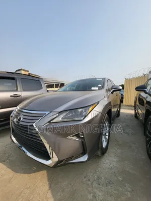 Lexus RX 350 AWD 2017 Gray