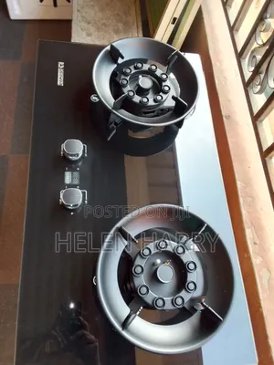 2 Burner Built in Gas Cooker