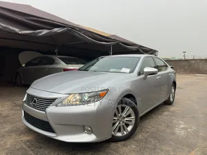 Lexus ES 350 FWD 2013 Silver
