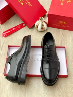Lace Up Shoes