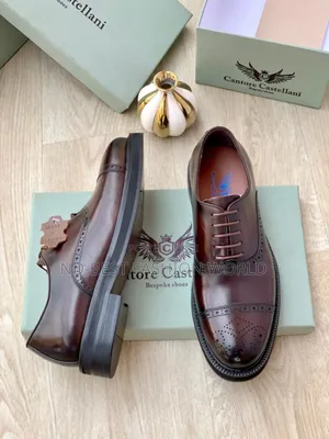 Lace Up Shoes