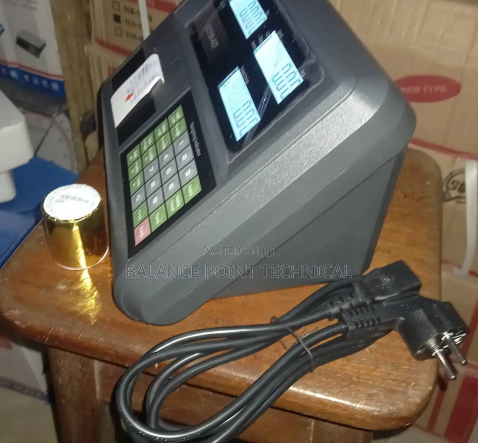 A23p Indicator
