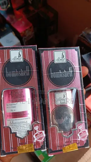 Bombshell by Almas – Concentrated Perfume Oil