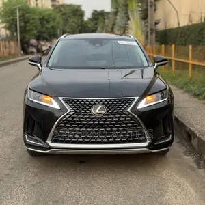 Lexus RX 350 2WD 2020 Black
