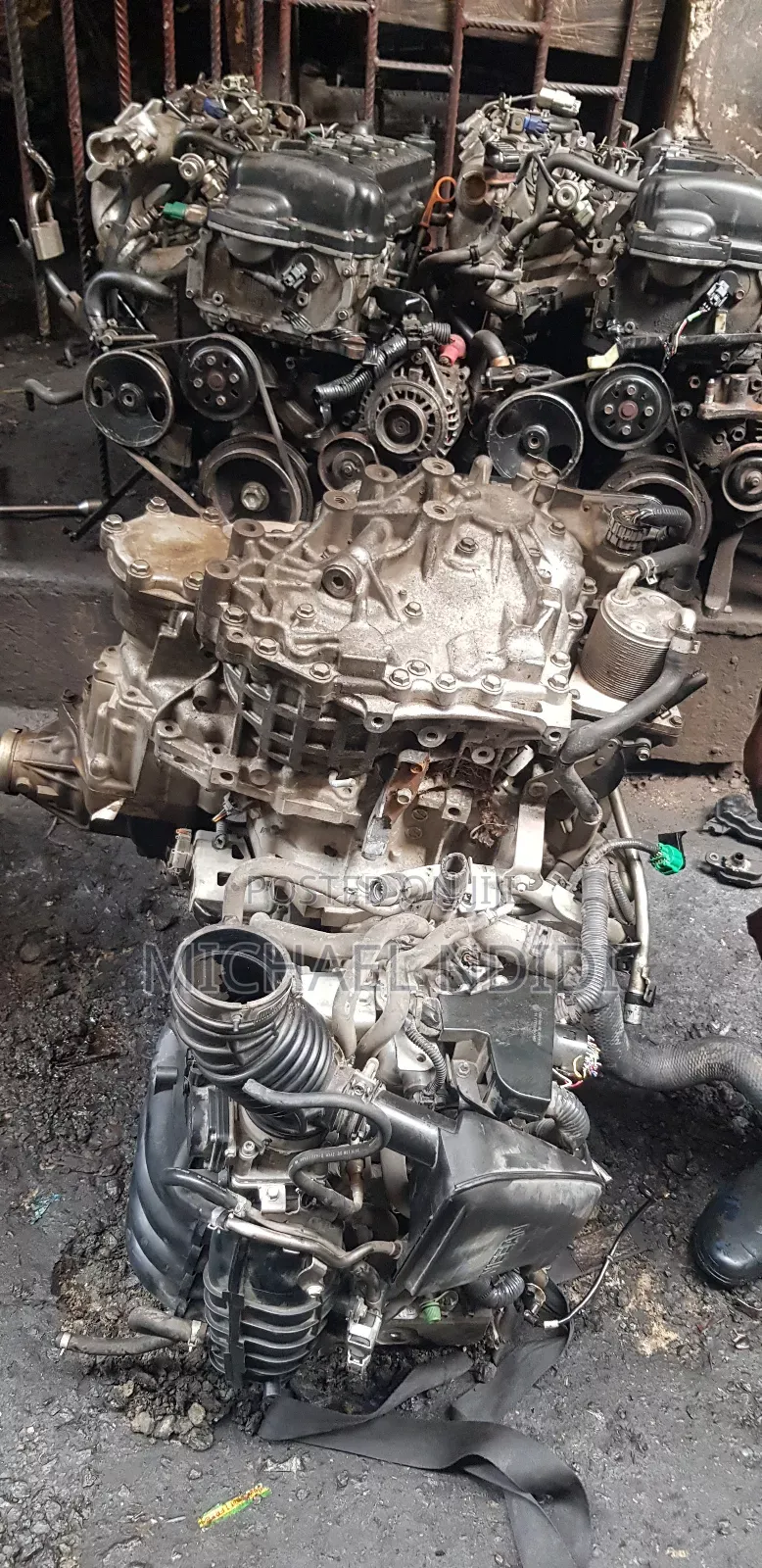 Automatic Gear for Nissan Rogue