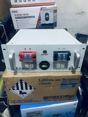 Luxwatt Lithium Battery