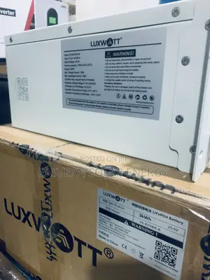 Luxwatt Lithium Battery