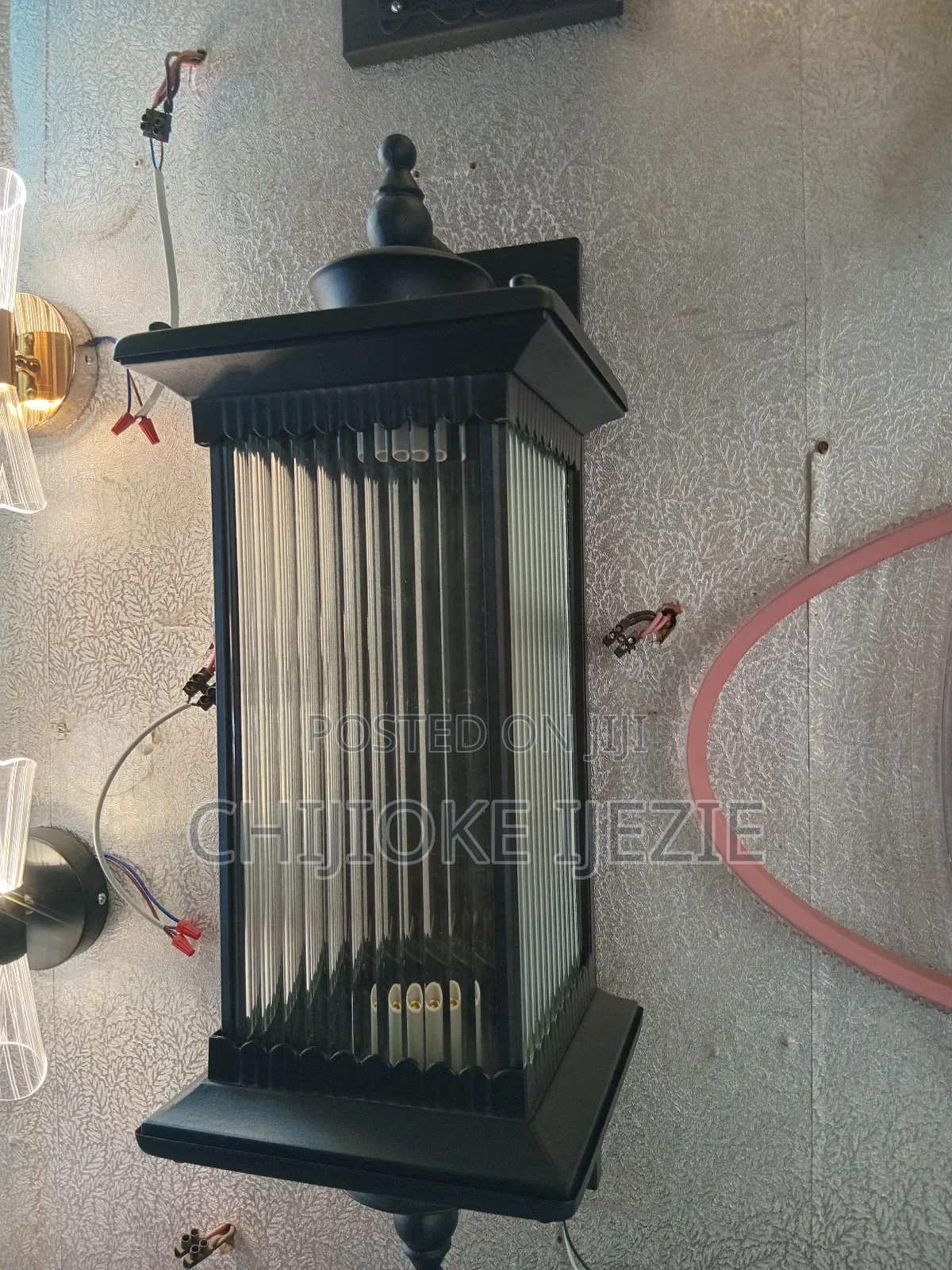 Pillar Light