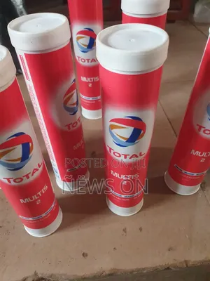 Cartridge of Total Grease