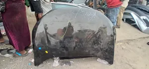 Bonnet Honda CRV 2018